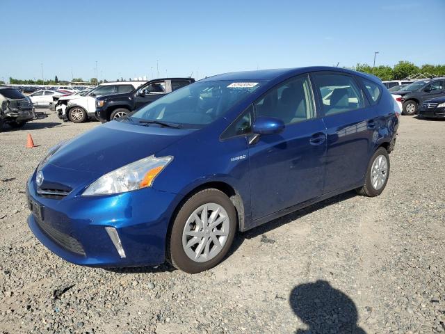 TOYOTA PRIUS 2014 jtdzn3eu0e3312055