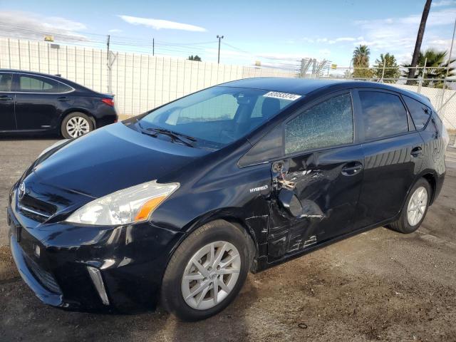 TOYOTA PRIUS V 2014 jtdzn3eu0e3319460