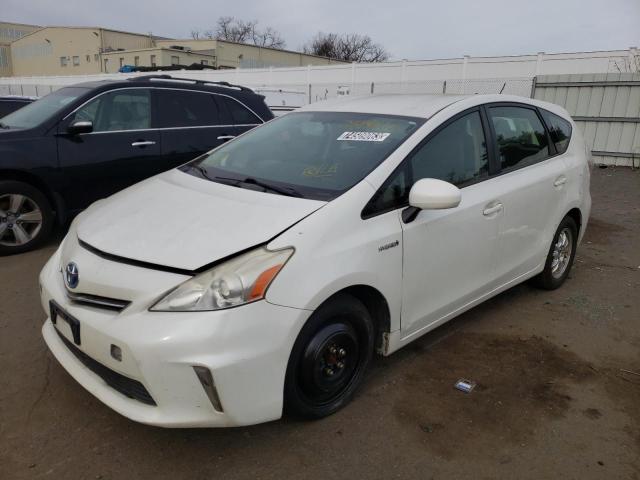 TOYOTA PRIUS 2014 jtdzn3eu0e3320494