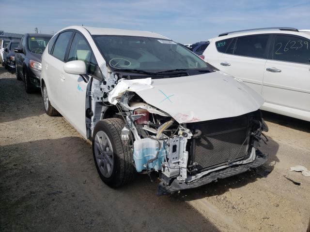 TOYOTA PRIUS V 2014 jtdzn3eu0e3323623