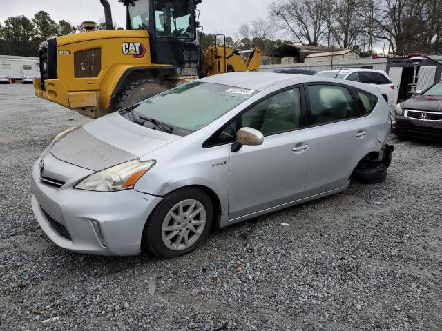 TOYOTA PRIUS 2014 jtdzn3eu0e3324075