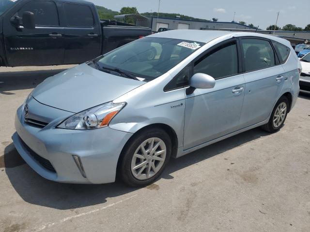 TOYOTA PRIUS V 2014 jtdzn3eu0e3326764