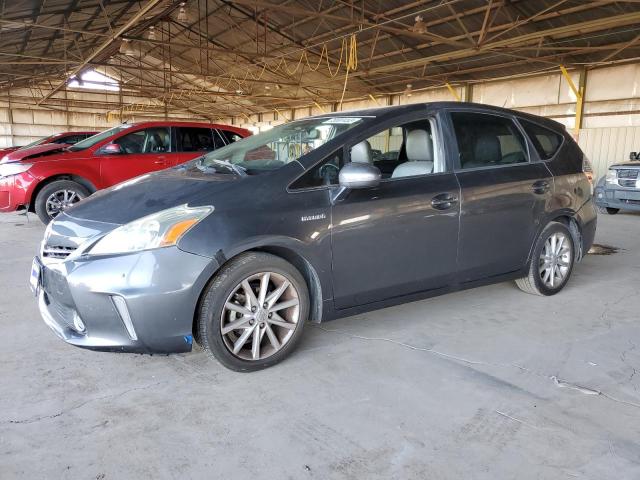 TOYOTA PRIUS 2014 jtdzn3eu0e3332239