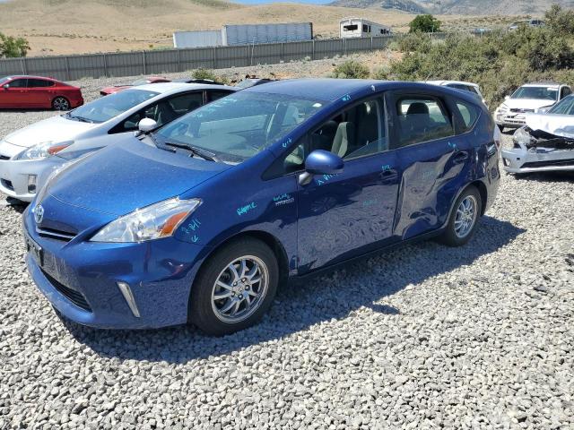 TOYOTA PRIUS 2014 jtdzn3eu0e3341216