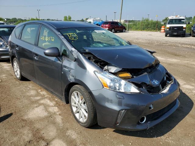 TOYOTA PRIUS V 2014 jtdzn3eu0e3349624