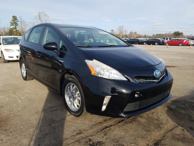 TOYOTA PRIUS V 2014 jtdzn3eu0e3364463