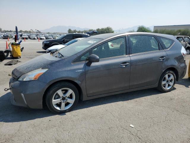 TOYOTA PRIUS V 2014 jtdzn3eu0ej001267