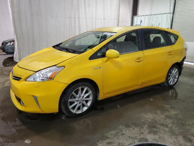 TOYOTA PRIUS V 2014 jtdzn3eu0ej002421