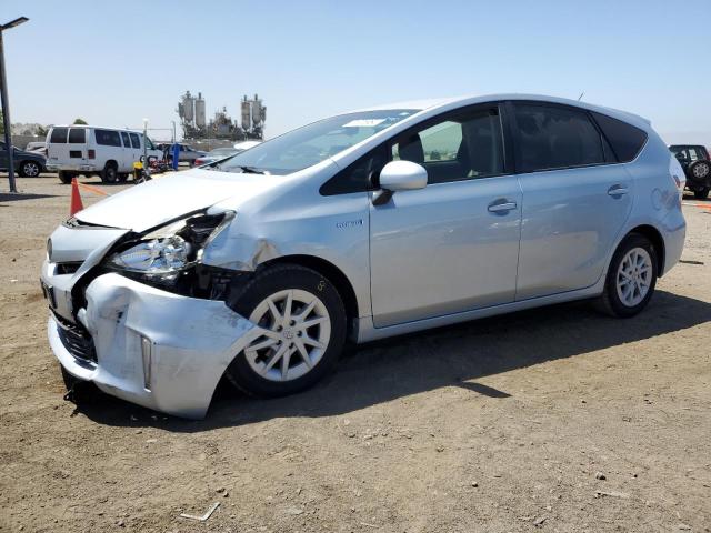 TOYOTA PRIUS 2014 jtdzn3eu0ej004721