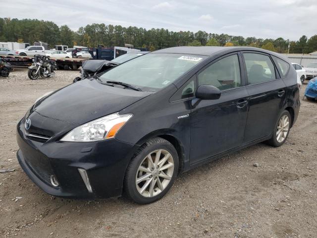 TOYOTA PRIUS 2014 jtdzn3eu0ej004914