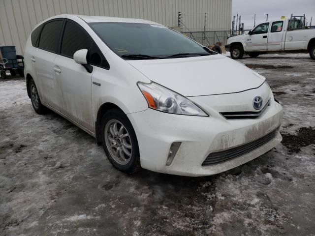 TOYOTA PRIUS V 2014 jtdzn3eu0ej006453