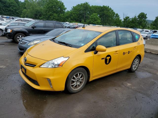 TOYOTA PRIUS 2014 jtdzn3eu0ej010194