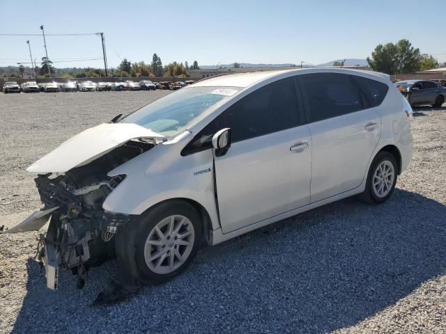 TOYOTA PRIUS 2014 jtdzn3eu0ej010292