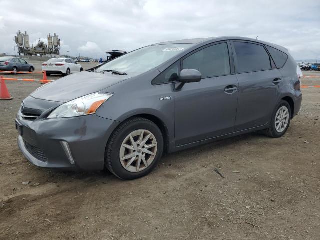 TOYOTA PRIUS 2014 jtdzn3eu0ej014746