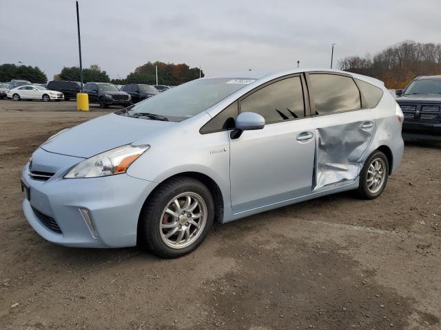 TOYOTA PRIUS 2014 jtdzn3eu0ej014827