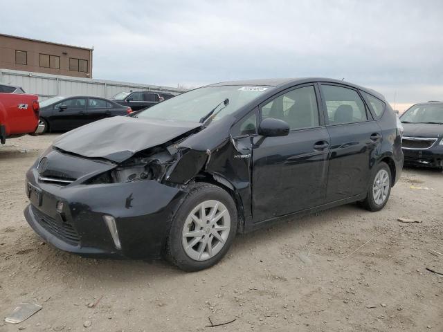 TOYOTA PRIUS 2014 jtdzn3eu0ej015265