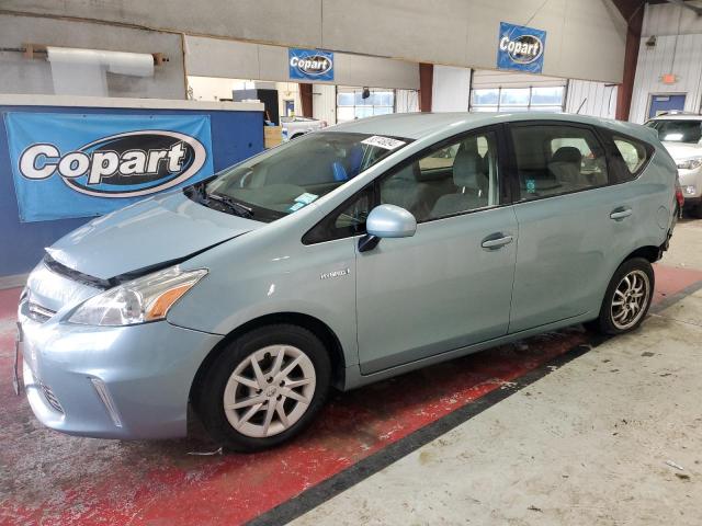 TOYOTA PRIUS V 2014 jtdzn3eu0ej015363