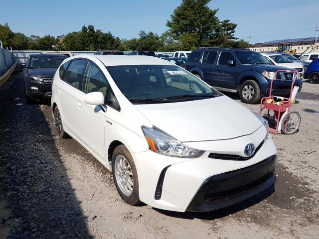 TOYOTA PRIUS V 2015 jtdzn3eu0fj015977