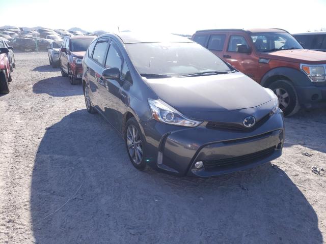 TOYOTA PRIUS V 2015 jtdzn3eu0fj016742