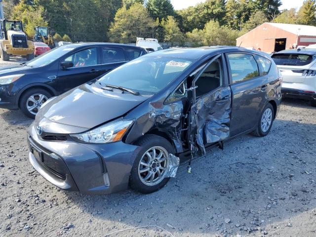 TOYOTA PRIUS 2015 jtdzn3eu0fj018457