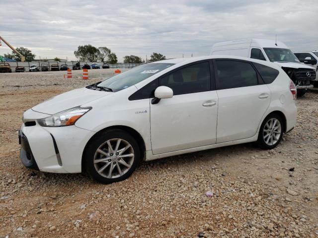 TOYOTA PRIUS 2015 jtdzn3eu0fj018670