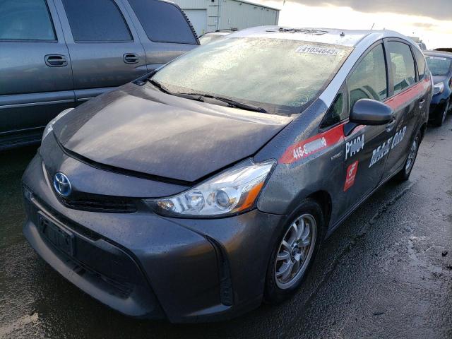 TOYOTA PRIUS V 2015 jtdzn3eu0fj020306