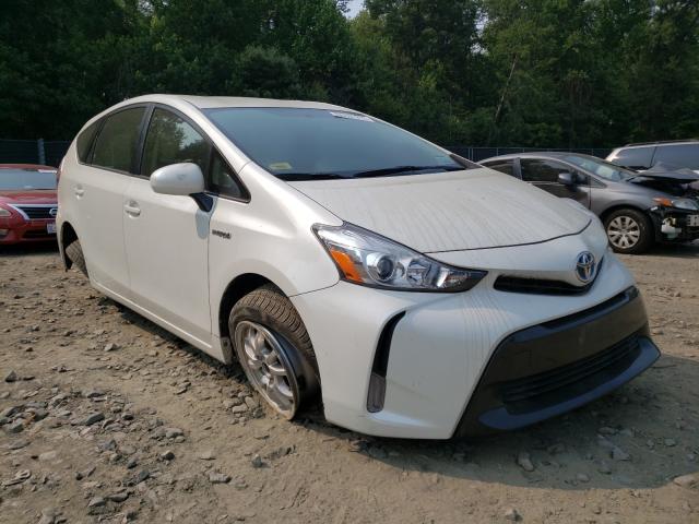 TOYOTA PRIUS V 2015 jtdzn3eu0fj021259