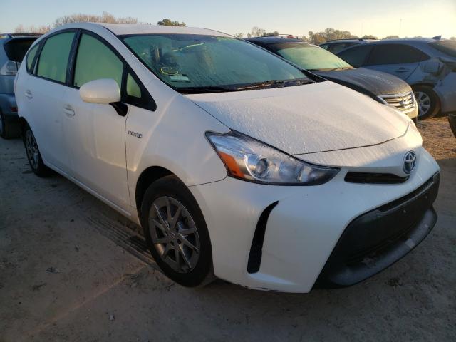 TOYOTA PRIUS V 2015 jtdzn3eu0fj021326