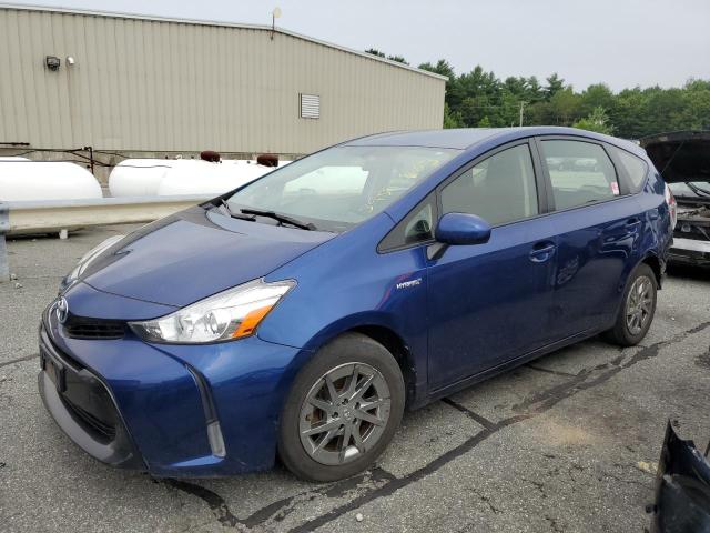 TOYOTA PRIUS V 2015 jtdzn3eu0fj025795