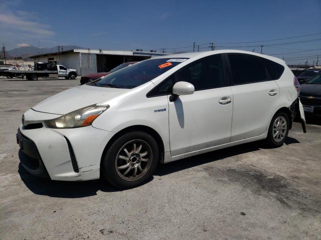 TOYOTA PRIUS V 2015 jtdzn3eu0fj028986