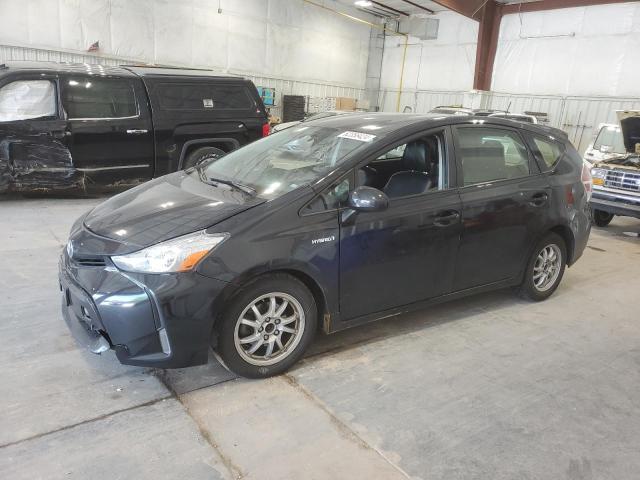 TOYOTA PRIUS V 2015 jtdzn3eu0fj029118