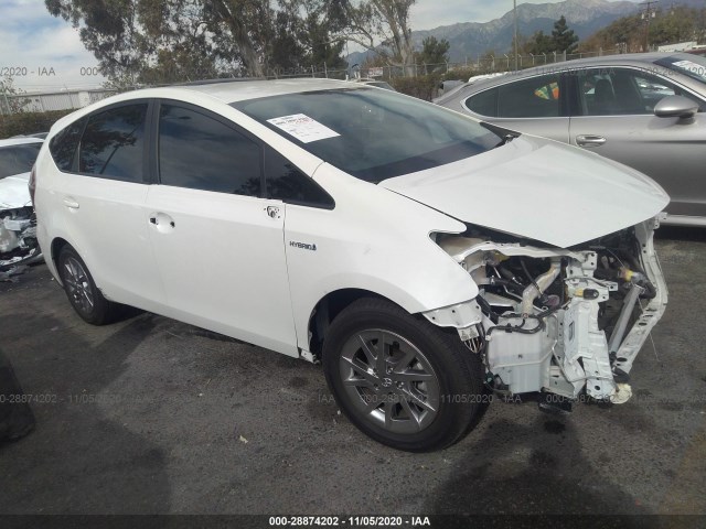 TOYOTA PRIUS V 2015 jtdzn3eu0fj032035