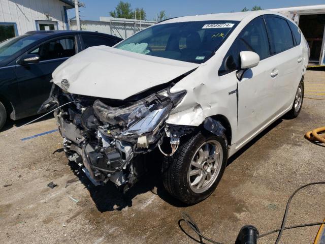 TOYOTA PRIUS 2015 jtdzn3eu0fj032455