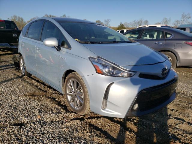 TOYOTA PRIUS V 2015 jtdzn3eu0fj035971