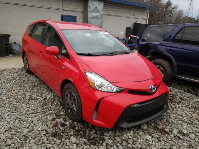 TOYOTA PRIUS V 2015 jtdzn3eu0fj037655