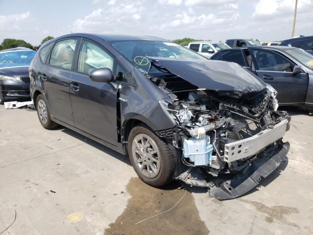 TOYOTA PRIUS V 2015 jtdzn3eu0fj037722