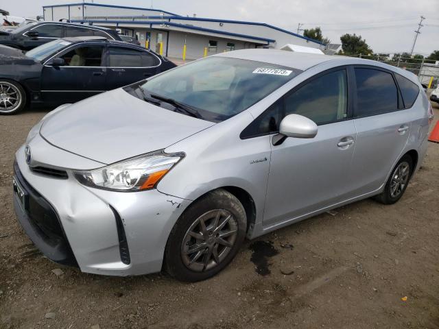 TOYOTA PRIUS 2015 jtdzn3eu0fj038594