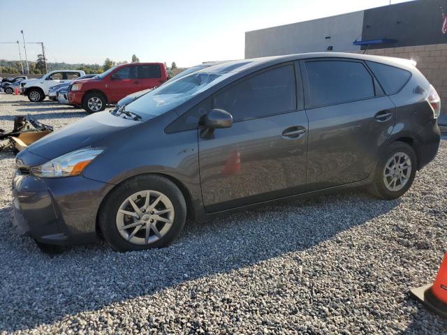 TOYOTA PRIUS V 2015 jtdzn3eu0fj038823