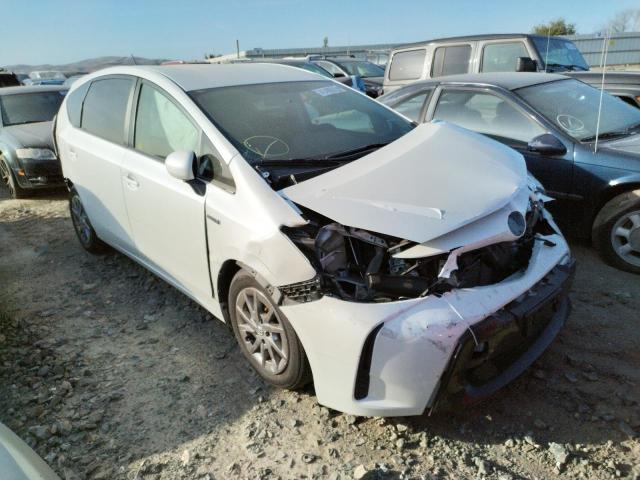 TOYOTA PRIUS V 2016 jtdzn3eu0gj044526