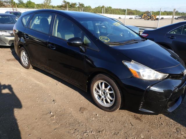 TOYOTA PRIUS V 2016 jtdzn3eu0gj044820