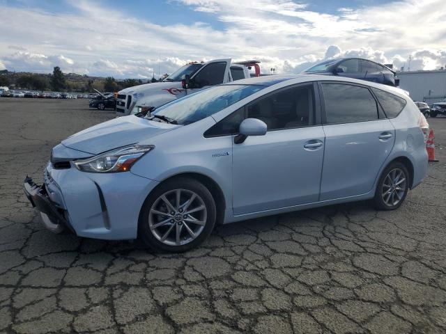 TOYOTA PRIUS V 2016 jtdzn3eu0gj046499