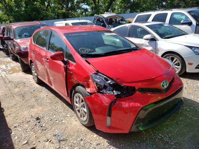 TOYOTA PRIUS V 2016 jtdzn3eu0gj050200