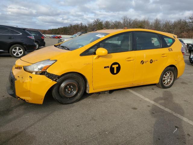 TOYOTA PRIUS V 2016 jtdzn3eu0gj050262