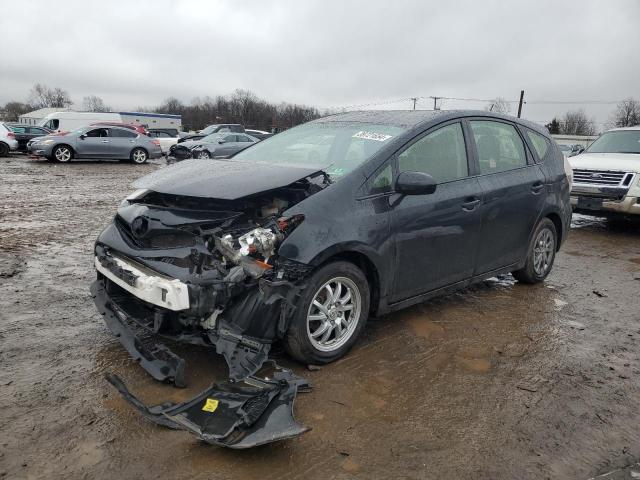 TOYOTA PRIUS 2016 jtdzn3eu0gj052058