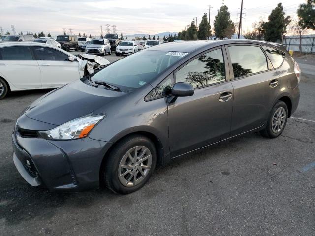 TOYOTA PRIUS 2016 jtdzn3eu0gj054604