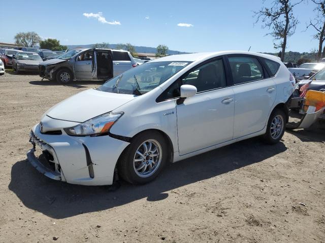 TOYOTA PRIUS 2017 jtdzn3eu0hj058251