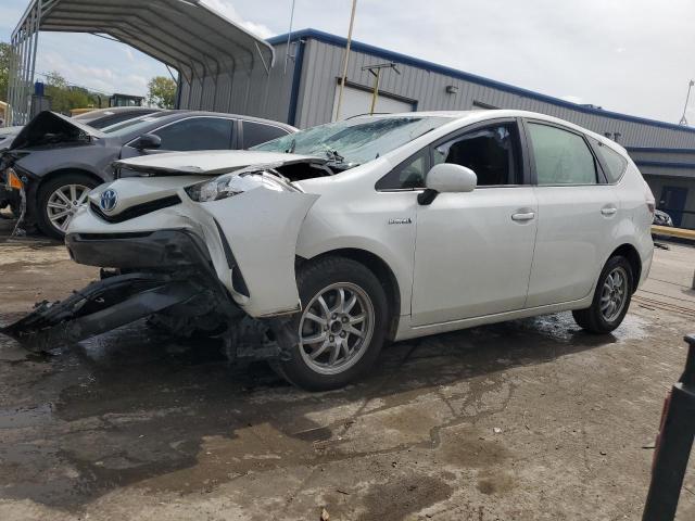 TOYOTA PRIUS 2017 jtdzn3eu0hj062705