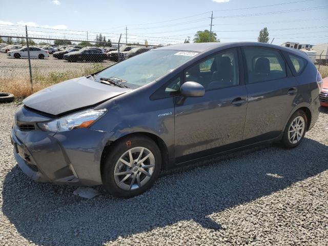 TOYOTA PRIUS V 2017 jtdzn3eu0hj065653