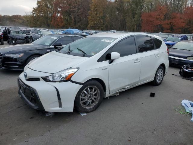 TOYOTA PRIUS 2017 jtdzn3eu0hj066477