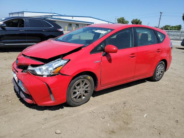 TOYOTA PRIUS 2017 jtdzn3eu0hj070397